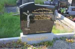 McLoughlin Teresa (Tess) Castlerea